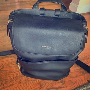Mina Baie Diaper Bag